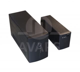 Uninterruptible power supply /
backup power source (UPS)